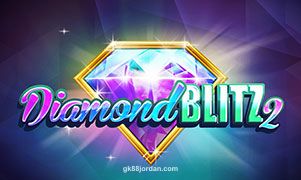 Hình ảnh trò chơi slot Diamond Blitz 2 tại GK88