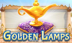 Hình ảnh trò chơi Golden Lamps tại GK88