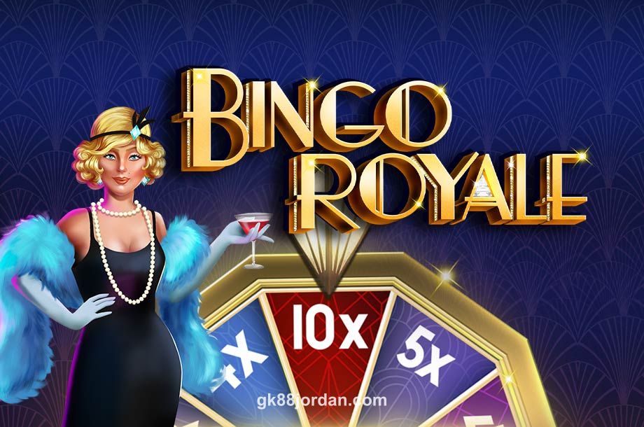 Hình ảnh trò chơi Bingo Royale tại GK88