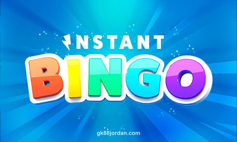 Hình ảnh trò chơi Instant Bingo tại GK88