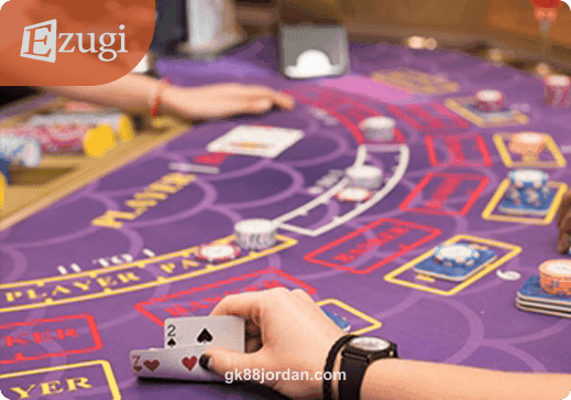 Hình ảnh trò chơi Casino Marina Baccarat 4 tại GK88