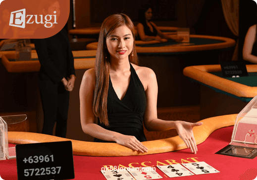 Game Over Under Baccarat tại GK88