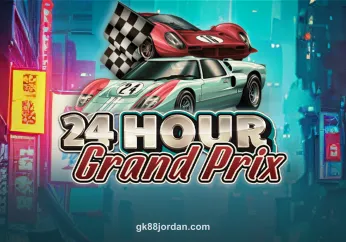 gk88 24 Hour Grand Prix Slot Game