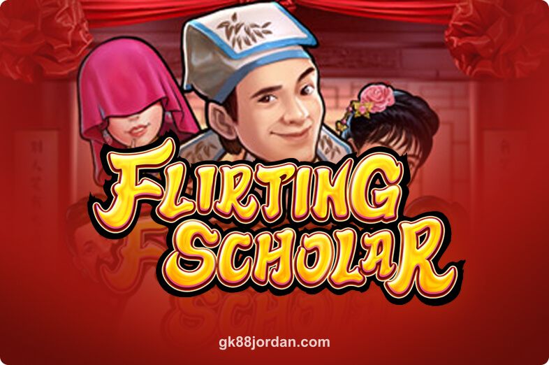 gk88 Flirting Scholar Slot Game