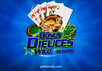 Hình ảnh trò chơi Bonus Deuces Wild 10 Hand tại gk88